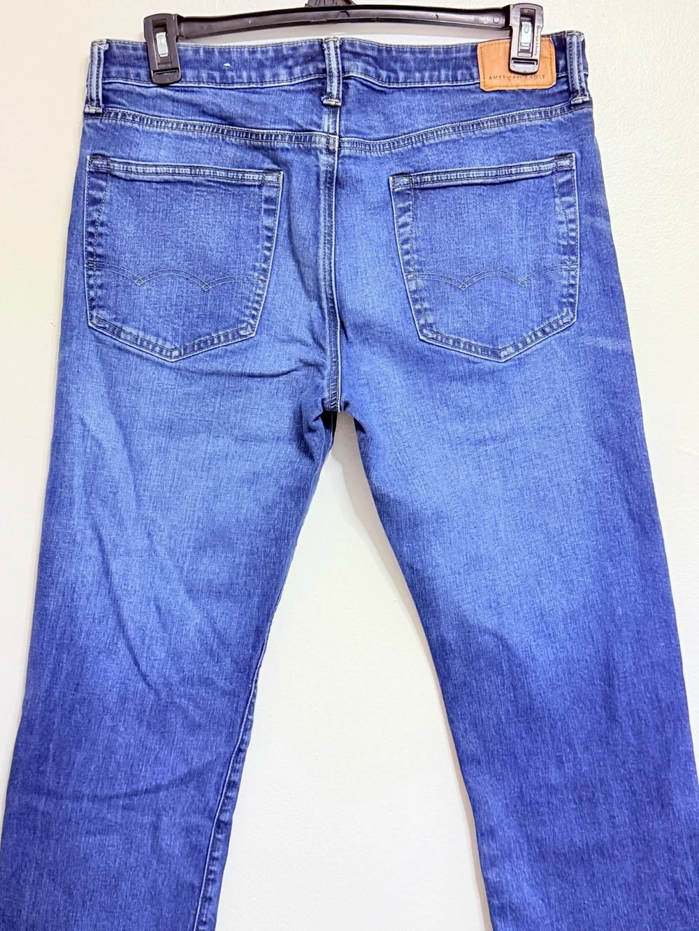American Eagle Outfitters Blue Straight Leg Men’s Jeans 34x30